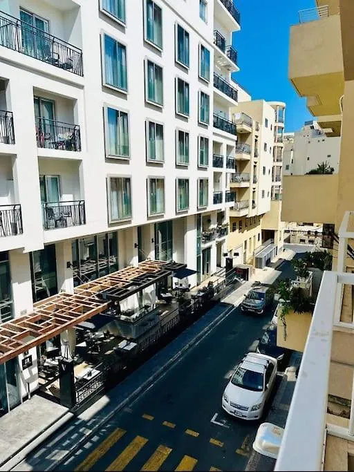 Unique 2 Bedroom Apt In St Julians St. Julian's Apartament